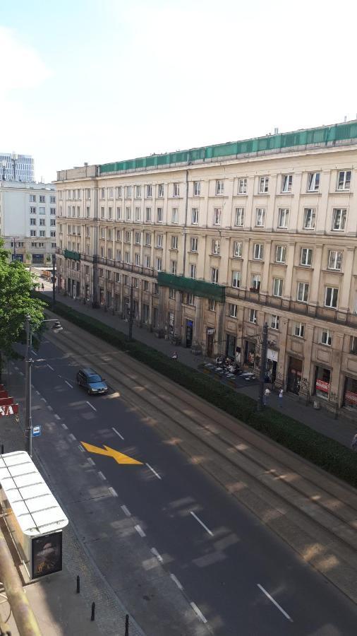 Flat Near Plac Zbawiciela, In Heart Of Warsaw Apartment Exterior foto