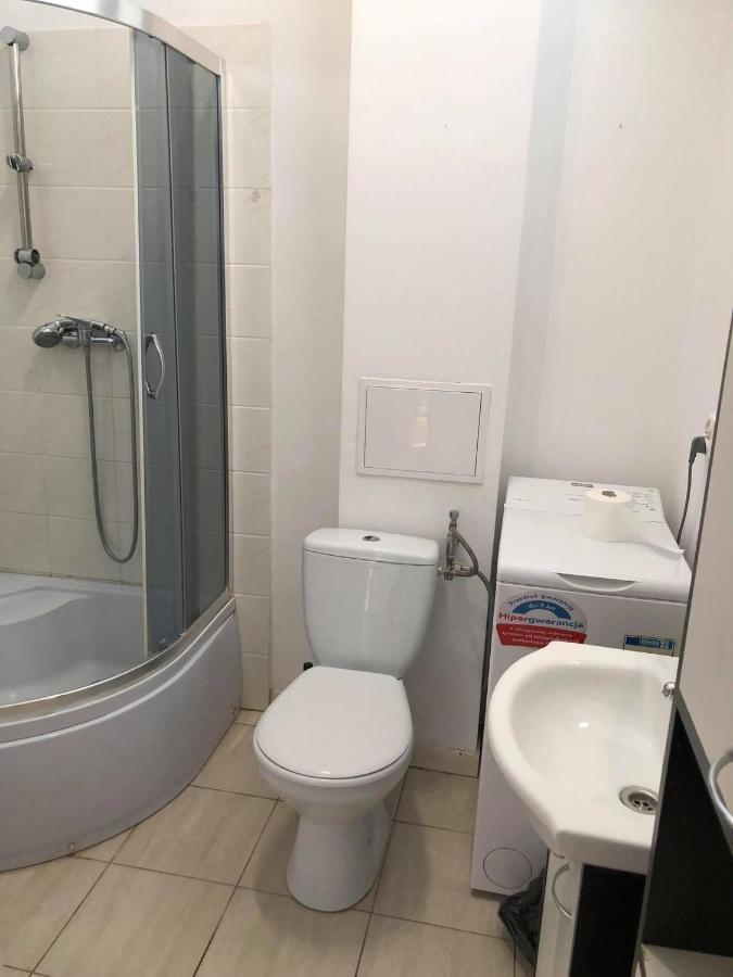 Flat Near Plac Zbawiciela, In Heart Of Warsaw Apartment Exterior foto