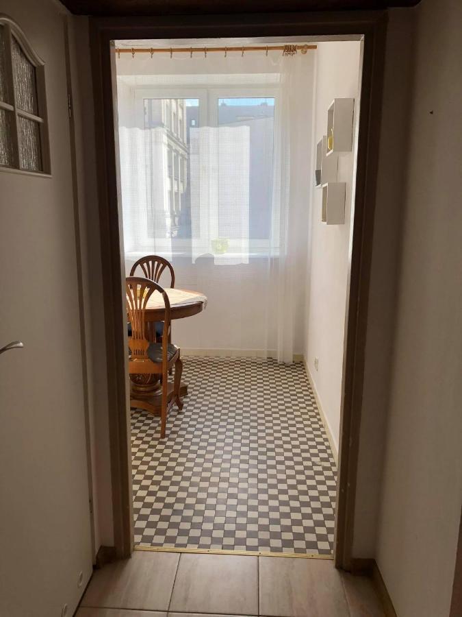 Flat Near Plac Zbawiciela, In Heart Of Warsaw Apartment Exterior foto